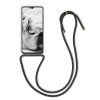Husa Samsung Galaxy A70, Silicon, Transparent, 48699.01