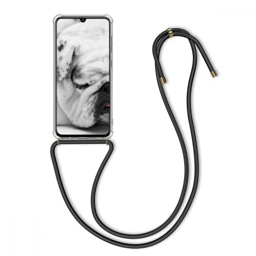 Husa Samsung Galaxy A70, Silicon, Transparent, 48699.01