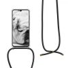Husa Samsung Galaxy A70, Silicon, Transparent, 48699.01