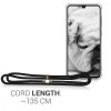Husa Samsung Galaxy A70, Silicon, Transparent, 48699.01