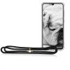 Husa Samsung Galaxy A70, Silicon, Transparent, 48699.01