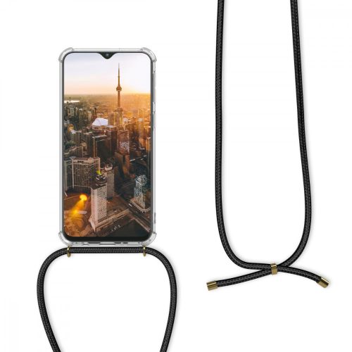 Husa Samsung Galaxy M20, Silicon, Transparent, 48701.01