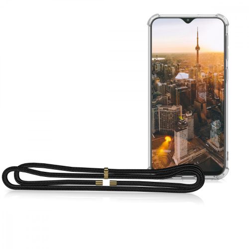 Husa Samsung Galaxy M20, Silicon, Transparent, 48701.01