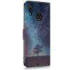 Husa Huawei Y9 (2019), Piele ecologica, Multicolor, 48780.03