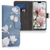 Husa Huawei Y9 (2019), Piele ecologica, Multicolor, 48780.02