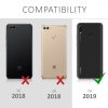 Husa Huawei Y9 (2019), Piele ecologica, Multicolor, 48780.02