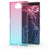 Husa Sony Xperia 10, Silicon, Roz, 46564.06