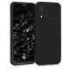 Husa Samsung Galaxy A20e, Silicon, Negru, 48738.47