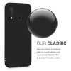 Husa Samsung Galaxy A20e, Silicon, Negru, 48738.47