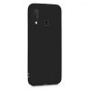 Husa Samsung Galaxy A20e, Silicon, Negru, 48738.47