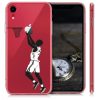 Husa Apple iPhone XR, Silicon, Negru, 45915.15