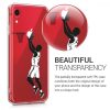 Husa Apple iPhone XR, Silicon, Negru, 45915.15