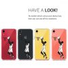 Husa Apple iPhone XR, Silicon, Negru, 45915.15