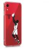 Husa Apple iPhone XR, Silicon, Negru, 45915.15