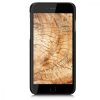 Husa Apple iPhone 6 / iPhone 6s, Lemn, Maro, 46078.16