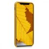 Husa Apple iPhone X / iPhone XS, Silicon, Galben, 42495.143