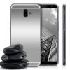 Husa Samsung Galaxy J6 Plus, Silicon, Argintiu, 48754.42