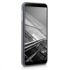 Husa Samsung Galaxy J6 Plus, Silicon, Argintiu, 48754.42