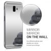 Husa Samsung Galaxy J6 Plus, Silicon, Argintiu, 48754.42