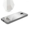 Husa Samsung Galaxy J6 Plus, Silicon, Argintiu, 48754.42