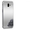 Husa Samsung Galaxy J6 Plus, Silicon, Argintiu, 48754.42