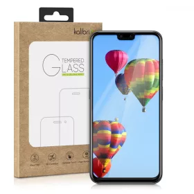   Folie de protectie pentru Huawei Y9 (2019), kalibri, Fata, Negru, 48808.01