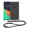 Husa Huawei Mate 20, Silicon, Transparent, 48872.03