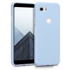 Husa Google Pixel 3a, Silicon, Albastru, 47590.58