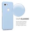 Husa Google Pixel 3a, Silicon, Albastru, 47590.58