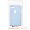 Husa Google Pixel 3a, Silicon, Albastru, 47590.58