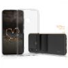 Husa Huawei P Smart Plus (2019), Silicon, Transparent, 48843.03