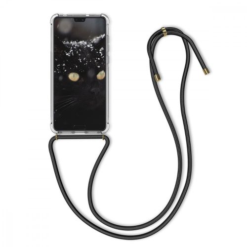 Husa Huawei P20 Pro, Silicon, Transparent, 48856.03