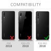 Husa Huawei P20 Pro, Silicon, Transparent, 48856.03