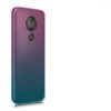 Husa Motorola Moto G7 Power, Silicon, Albastru, 47758.02
