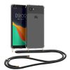 Husa Google Pixel 3a, Silicon, Transparent, 48875.03