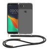 Husa Google Pixel 3a, Silicon, Transparent, 48875.03