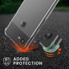 Husa Google Pixel 3a, Silicon, Transparent, 48875.03