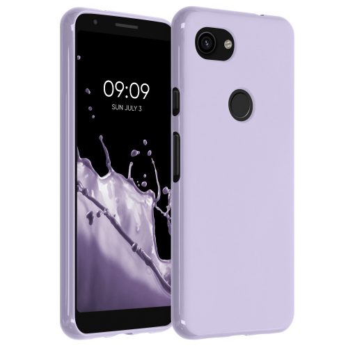 Husa Google Pixel 3a, Silicon, Mov, 47590.108