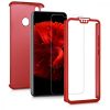 Husa Huawei Y9 (2019), Policarbonat, Rosu, 48889.36