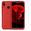 Husa Huawei Y9 (2019), Policarbonat, Rosu, 48889.36