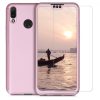 Husa Huawei Y9 (2019), Policarbonat, Roz, 48889.31