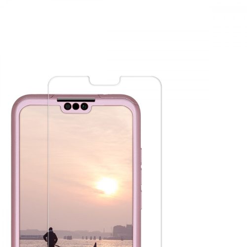 Husa Huawei Y9 (2019), Policarbonat, Roz, 48889.31