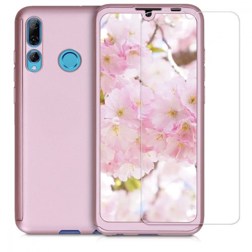Husa Huawei P Smart Plus (2019), Policarbonat, Roz, 48892.31