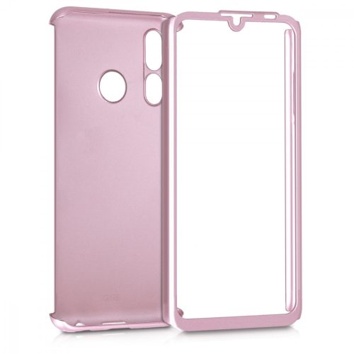 Husa Huawei P Smart Plus (2019), Policarbonat, Roz, 48892.31