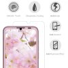 Husa Huawei P Smart Plus (2019), Policarbonat, Roz, 48892.31