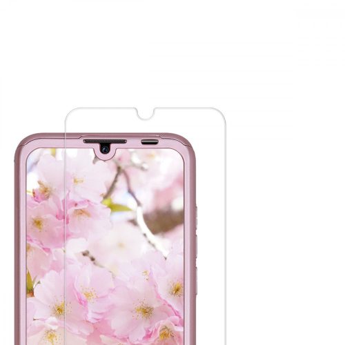 Husa Huawei P Smart Plus (2019), Policarbonat, Roz, 48892.31