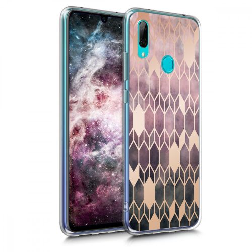 Husa Huawei Y7 (2019) / Y7 Prime (2019), Silicon, Roz, 48936.02
