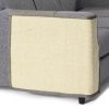 Protectie impotriva zgarieturilor pentru Pisici, 50x70 cm, Sisal, Maro, 47363.19.24