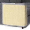 Protectie impotriva zgarieturilor pentru Pisici, 50x70 cm, Sisal, Multicolor, 47363.19.25