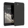 Husa Apple iPhone 8 / iPhone 7 / iPhone SE 2, Silicon, Maro, 40225.46